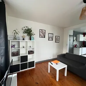 Très Joli T1 à Lambezellec Brest